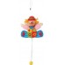 Wooden Clown Jumping Jacks Wooden Clown Jumping Jacks